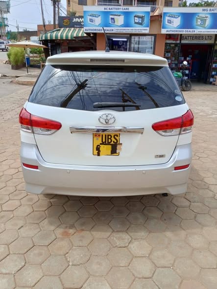 used toyota wish