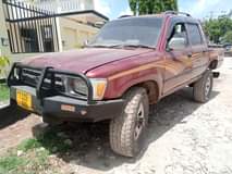 A picture of HILUX