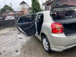 A picture of Toyota corrola hatchback