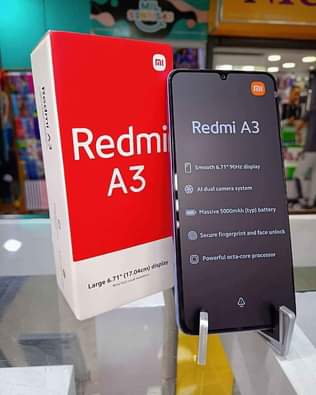 A picture of Redm A03 core