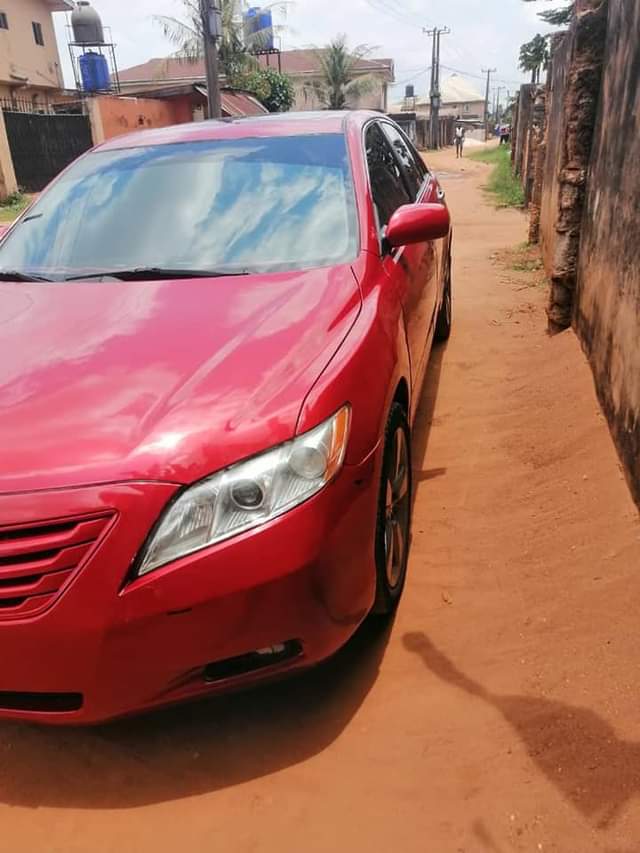 A picture of Toyota Camry 2008 XLE V6