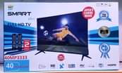 A picture of 40 Smart Plus Frameless Digital TV