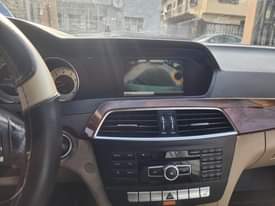 A picture of Mercedes Benz C300 2013
