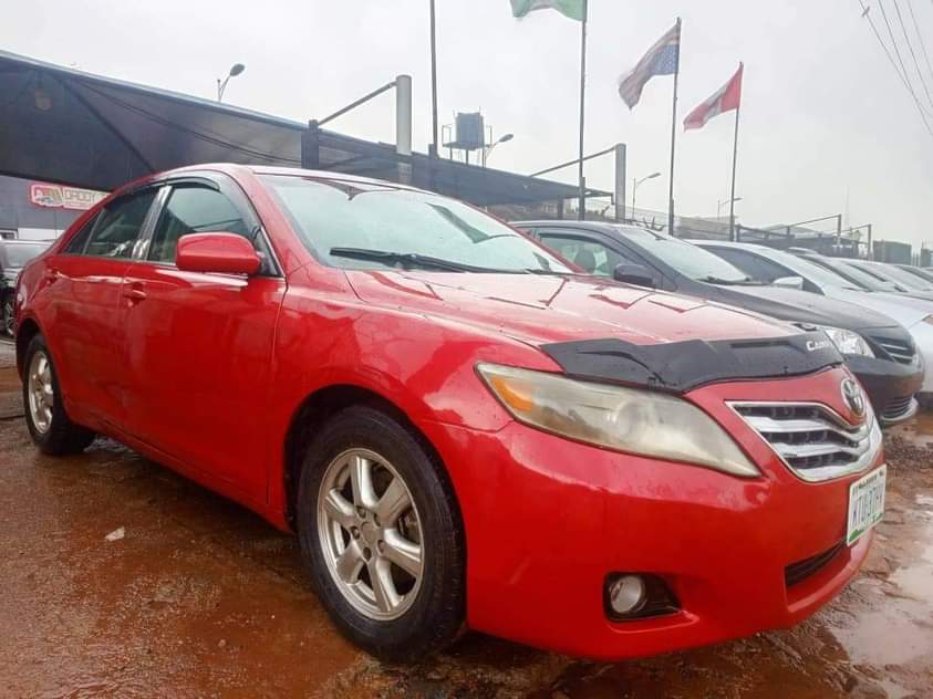 A picture of 2008 Toyota Camry 2008