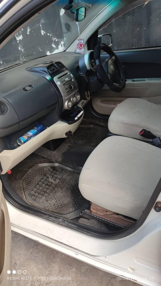 daihatsu mira