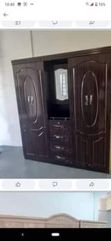 A picture of Wardrobes