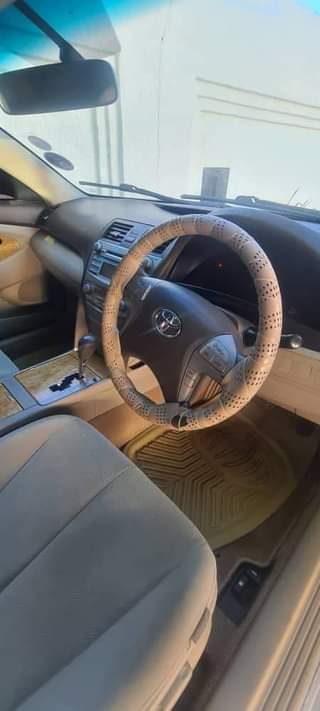 used toyota camry