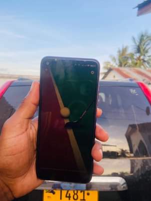 A picture of Infinix hot 9