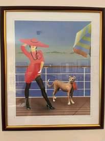 A picture of WALL ART PAINTINGS ON SALE