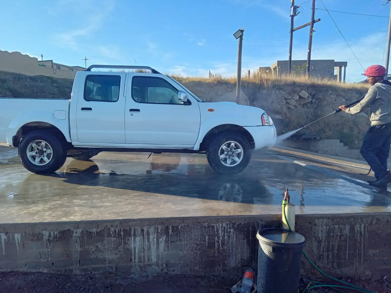used nissan hardbody
