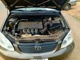 A picture of Buy your Toyota Corolla 04 Nigeria used first body Engine
