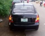A picture of Standard Hyundai sonata 2009 Black