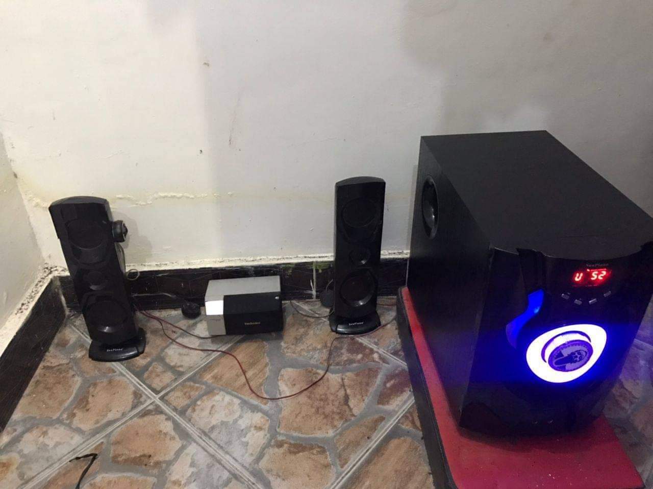 seapiano subwoofer