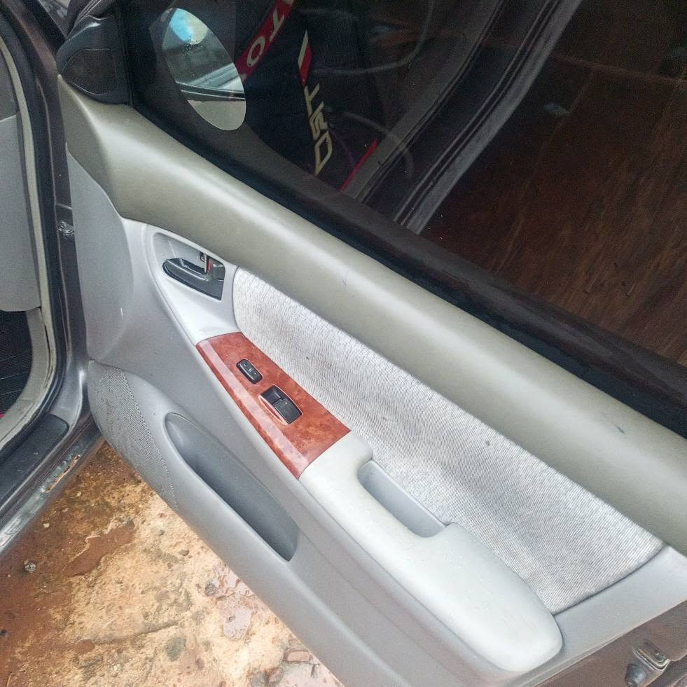 A picture of Toyota Corolla for sale