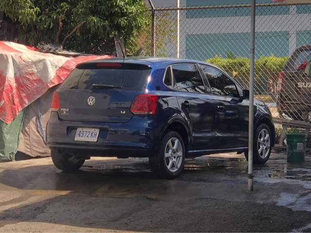 vw polo