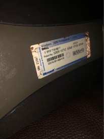 A picture of Dell