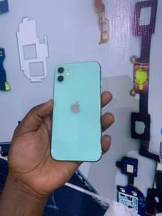 A picture of Iphone11
