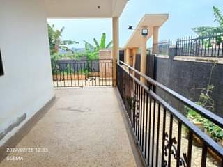 A picture of House for sale just after bulenga heading to buloba just