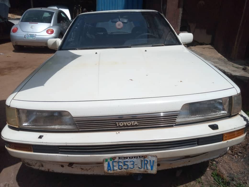 A picture of Distress sale Toyota Camry wagon