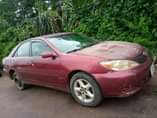 A picture of 04 Registered Toyota Camry For Sale