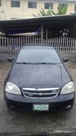 A picture of Standard Chevrolet Optra 2008