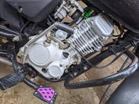A picture of Bm 125