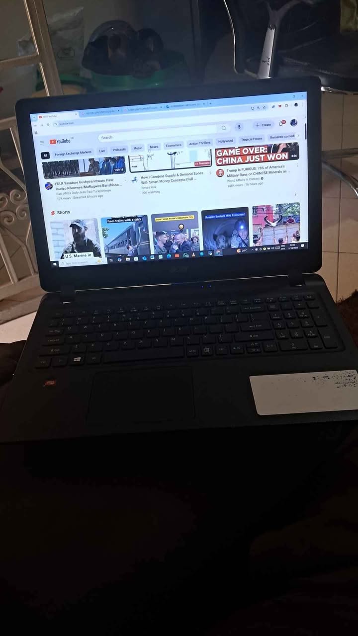 A picture of Acer laptop Brand Aspire ES1 523 for sale