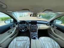 A picture of FOREIGN USED BENZ C300 2016 MODEL 16 9M NET PRICE