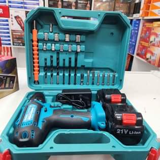 batteries