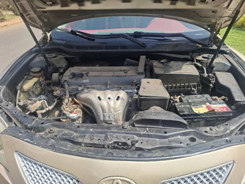 A picture of Distress sale owner 08 camry with beguin engine smooth gear