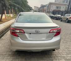 A picture of Distress sales Toks Toyota Camry sport 2014 Accident free Full