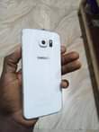 A picture of Samsung Galaxy s6 plain homebatan fail gb32 ram3 net4g