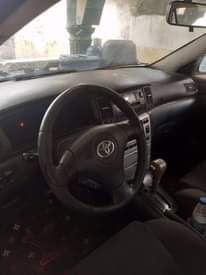 A picture of 2006 Toyota Corolla Obama