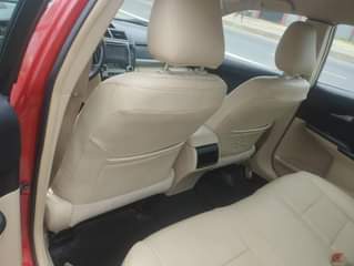 A picture of Foreign used 2014 Toyota Camry with sound V4 engine Custom