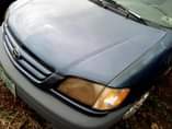 A picture of Toyota Sienna