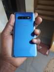 A picture of Model....Galaxy S10 duos
