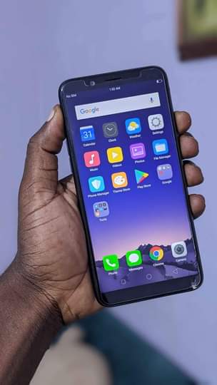A picture of Oppo A83