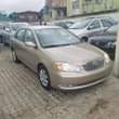 A picture of Toyota corolla model N wi 1 4million For Complete Photo