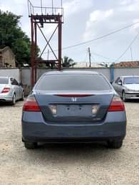 A picture of DC An Extremely clean Honda Accord 2005 Model With Custom