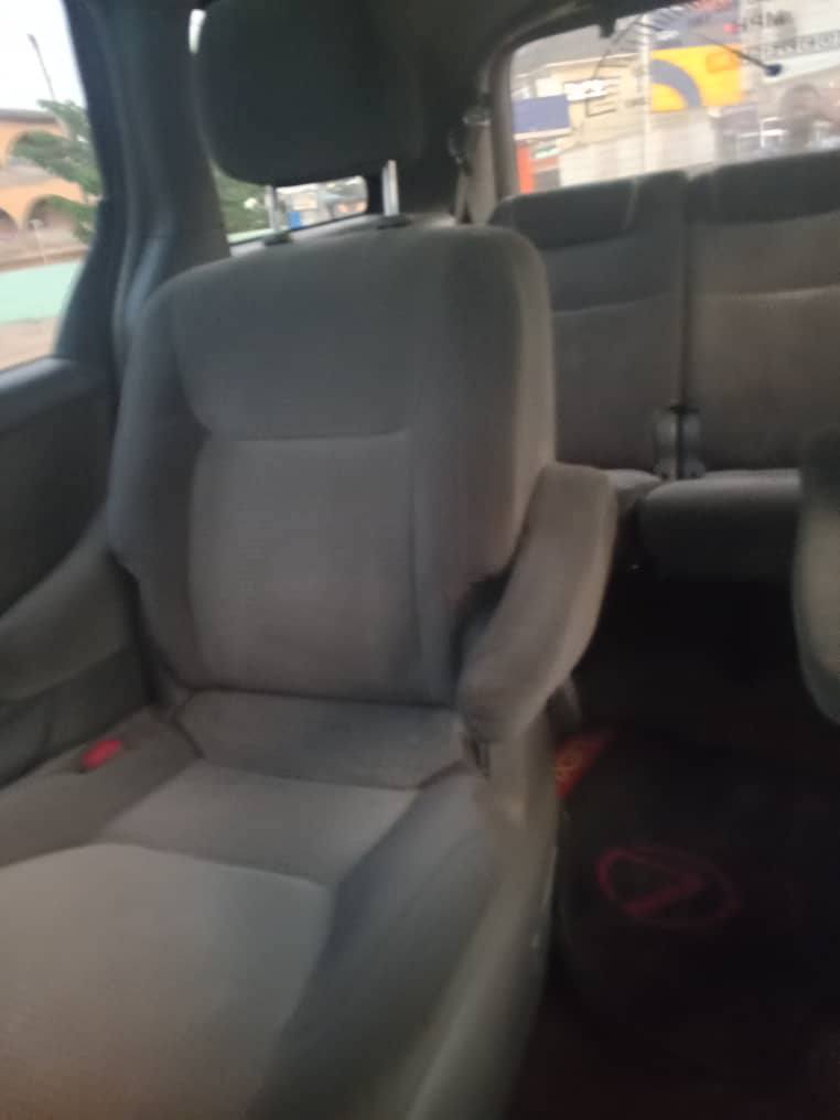 A picture of Registered 2007 Toyota Sienna