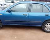 A picture of Nissan Almera