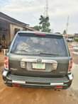 A picture of URGENT SALE Clean Reg 07 Honda Pilot first body 3rows