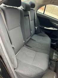A picture of Money needed Toyota corolla 2012 Everything working Chilling Ac Price