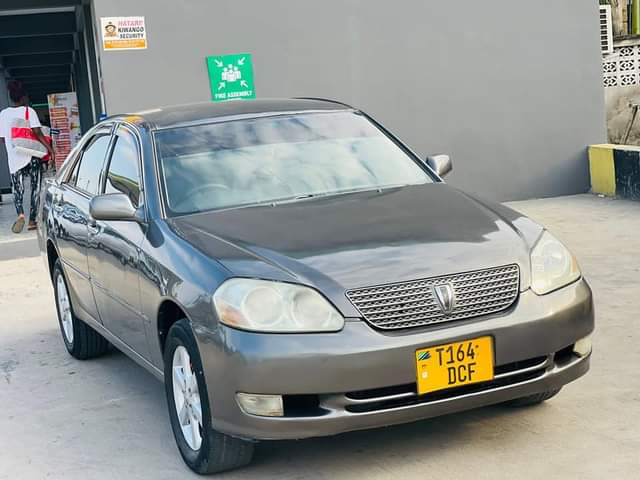 toyota mark 2
