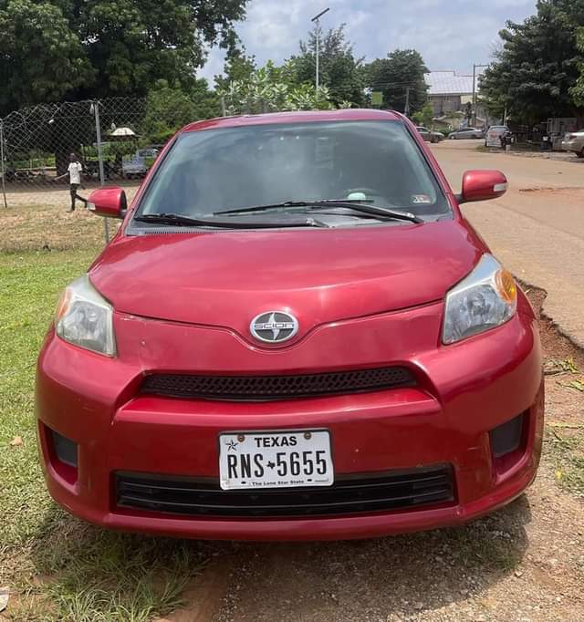 A picture of Toyota Scion 2009 Model