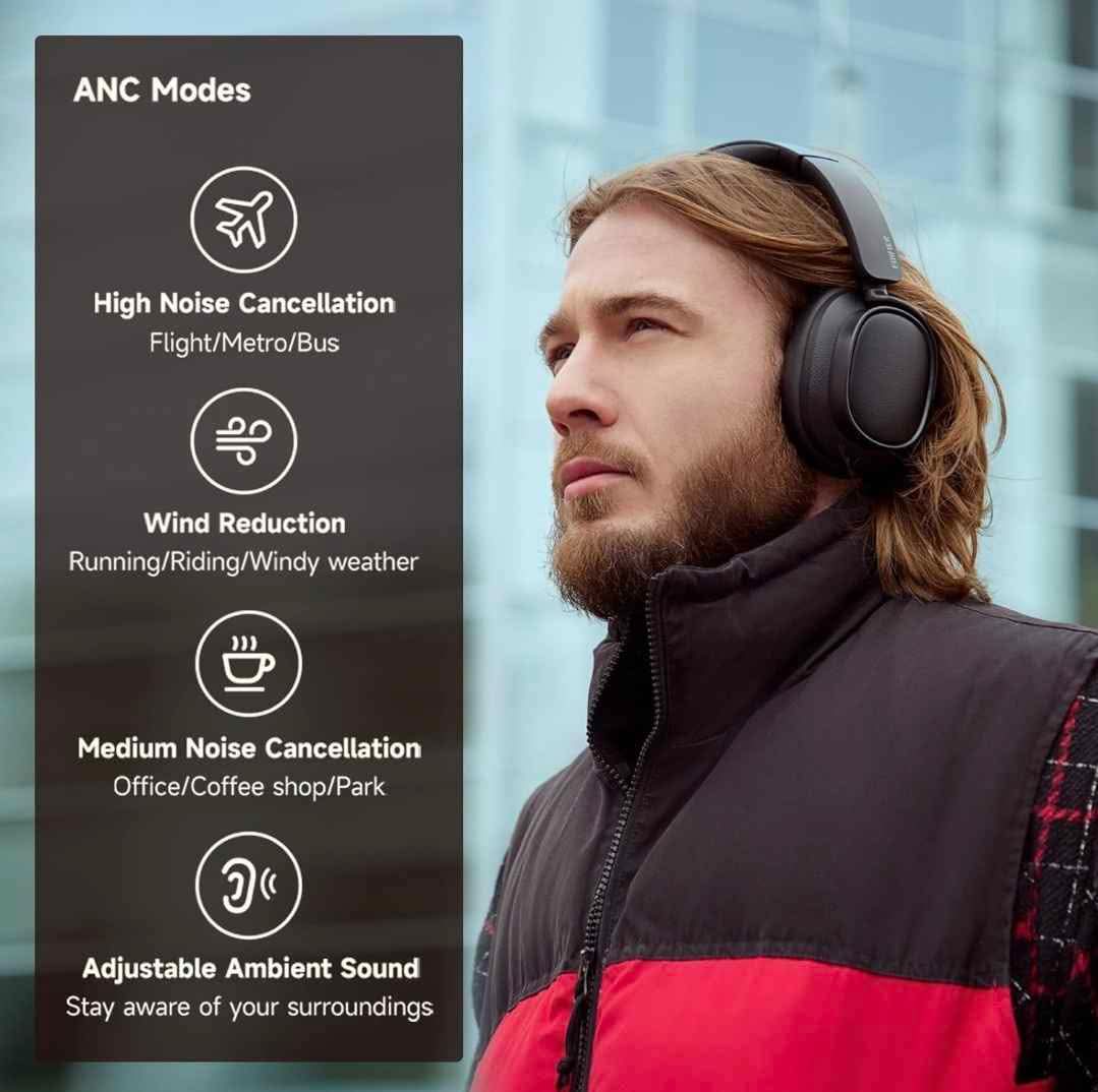 A picture of BS961 Wireless Bluetooth Headphones Beats