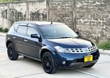 nissan murano