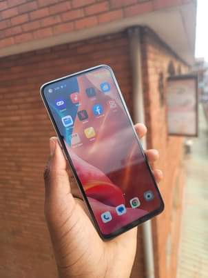 A picture of Oppo A76 128GB 8GB ram