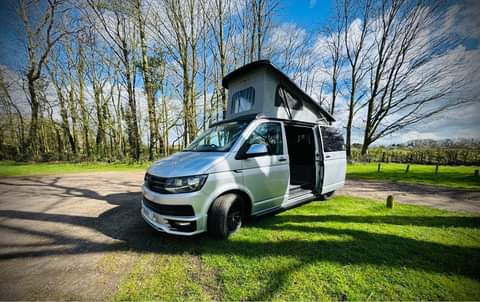 campervans for sale uk