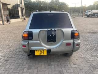A picture of RAV4